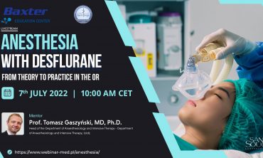 Anesthesia with desflurane – from theory to practice in the or