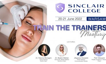 Sinclair – Train the trainers