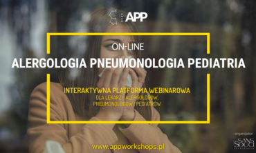 Alergologia, Pneumonologia, Pediatria