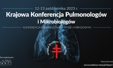 Krajowa Konferencja Pulmonologów i Mikrobiologów