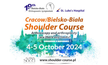 Cracow/Bielsko-Biała Shoulder Course. Arthroscopy and arthroplasty – are there any limits?