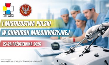 I Mistrzostwa Polski w Chirurgii Małoinwazyjnej